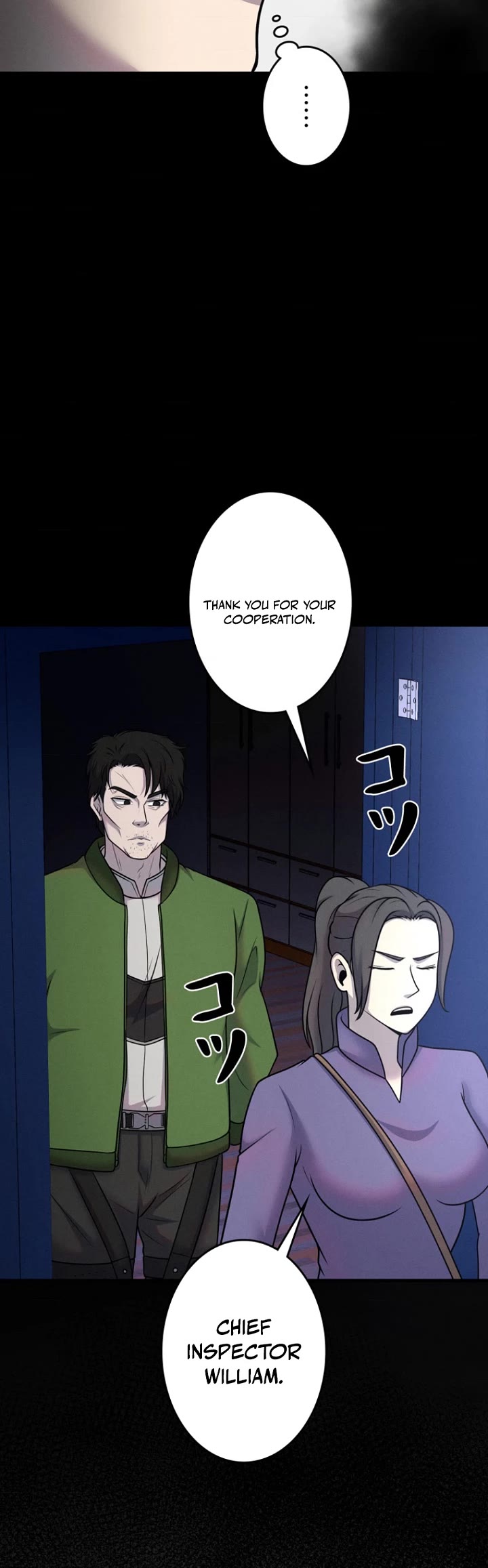 I Became an Evolving Space Monster chapter 48 page 56