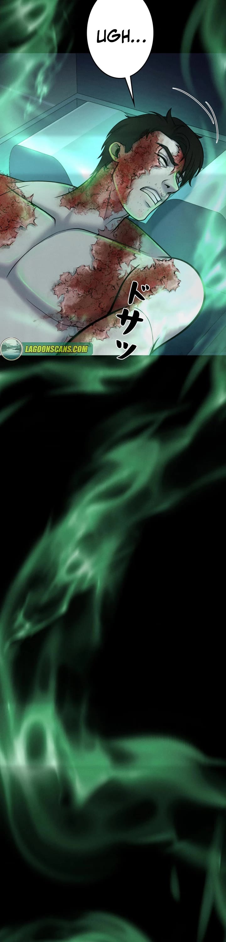 I Became an Evolving Space Monster chapter 48 page 8