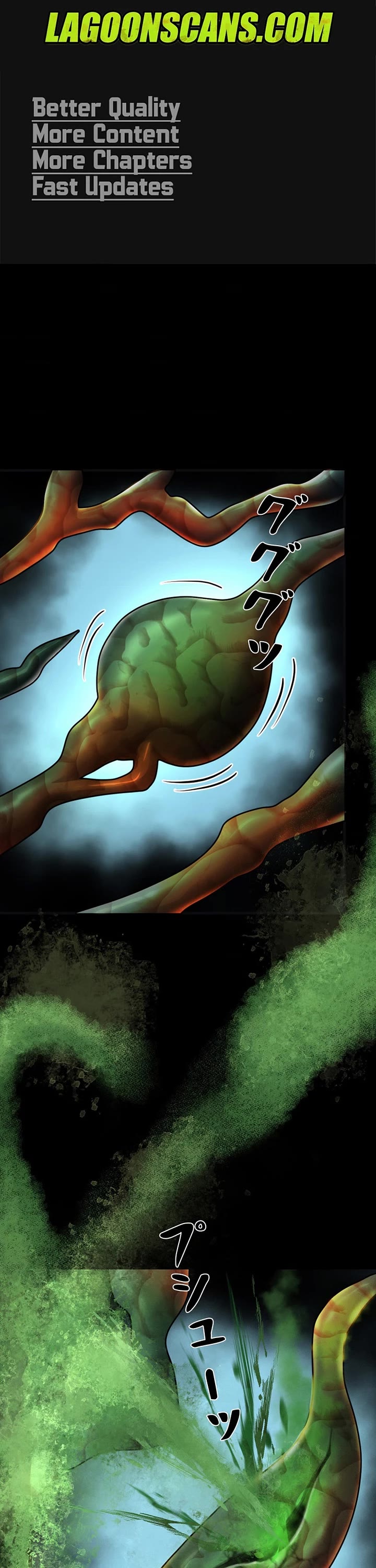 I Became an Evolving Space Monster chapter 49 page 1