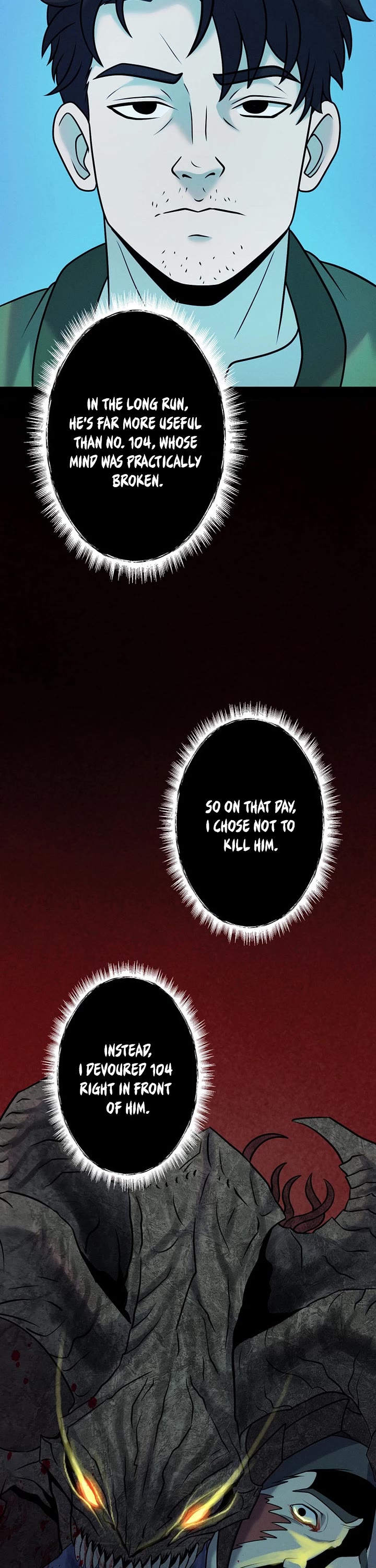 I Became an Evolving Space Monster chapter 49 page 10