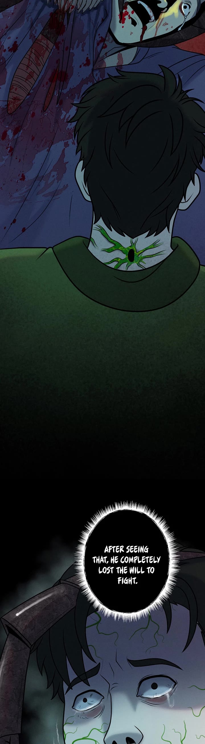 I Became an Evolving Space Monster chapter 49 page 11