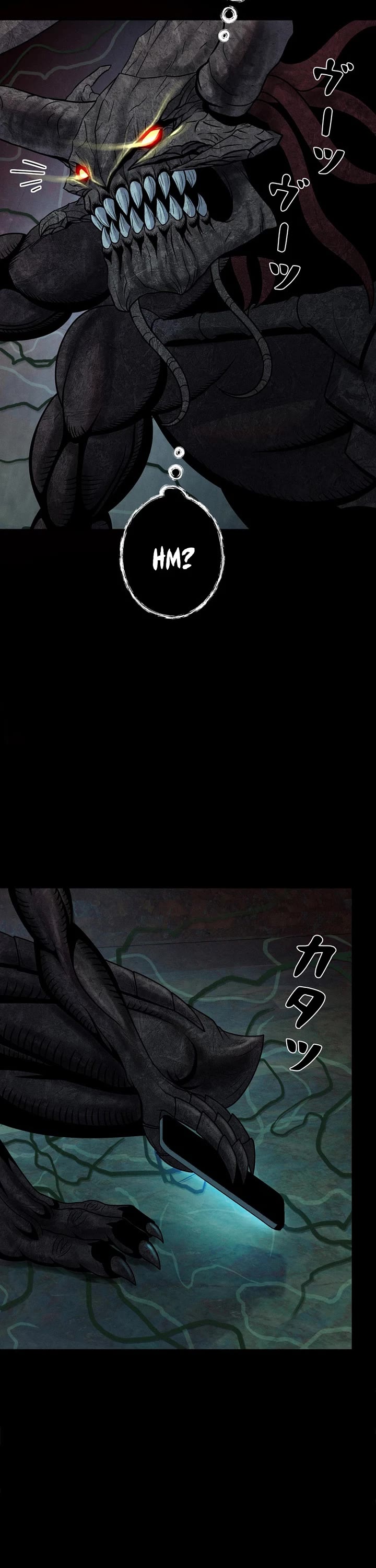 I Became an Evolving Space Monster chapter 49 page 14