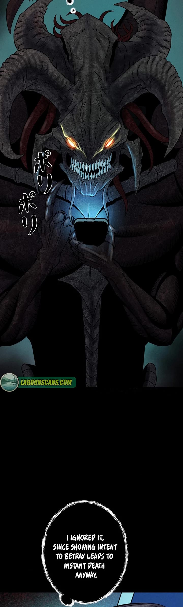 I Became an Evolving Space Monster chapter 49 page 16