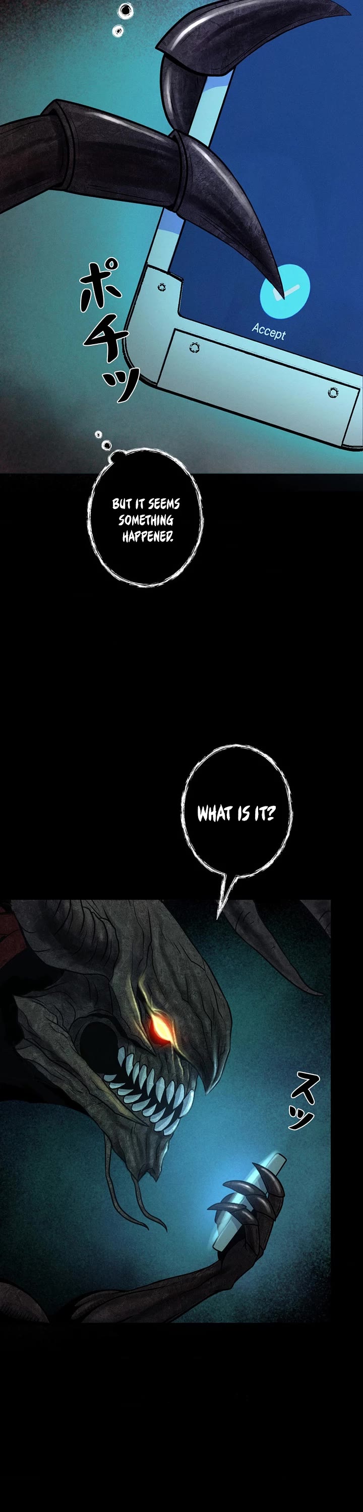 I Became an Evolving Space Monster chapter 49 page 17