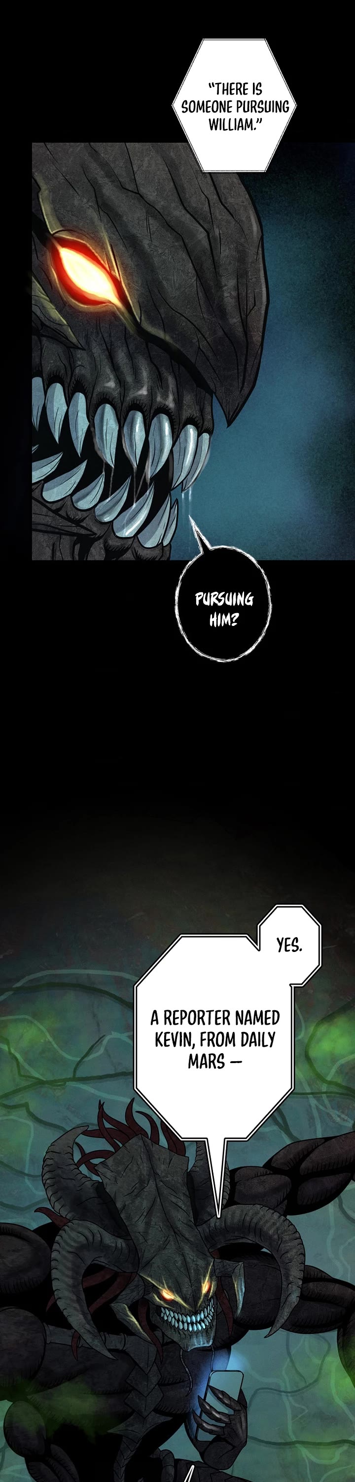 I Became an Evolving Space Monster chapter 49 page 18