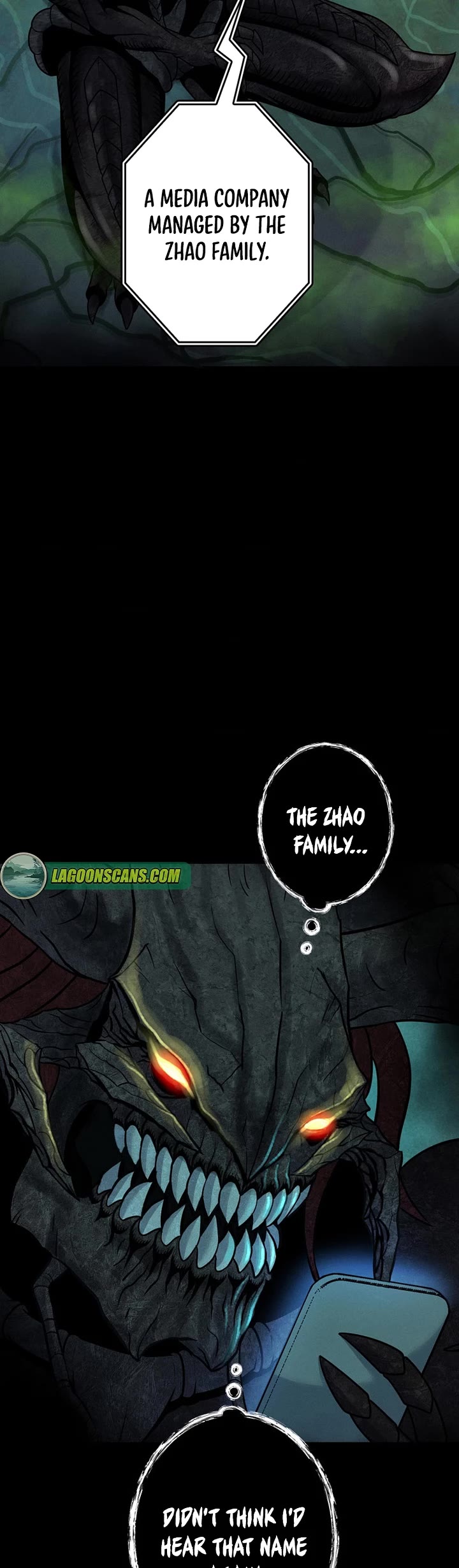 I Became an Evolving Space Monster chapter 49 page 19