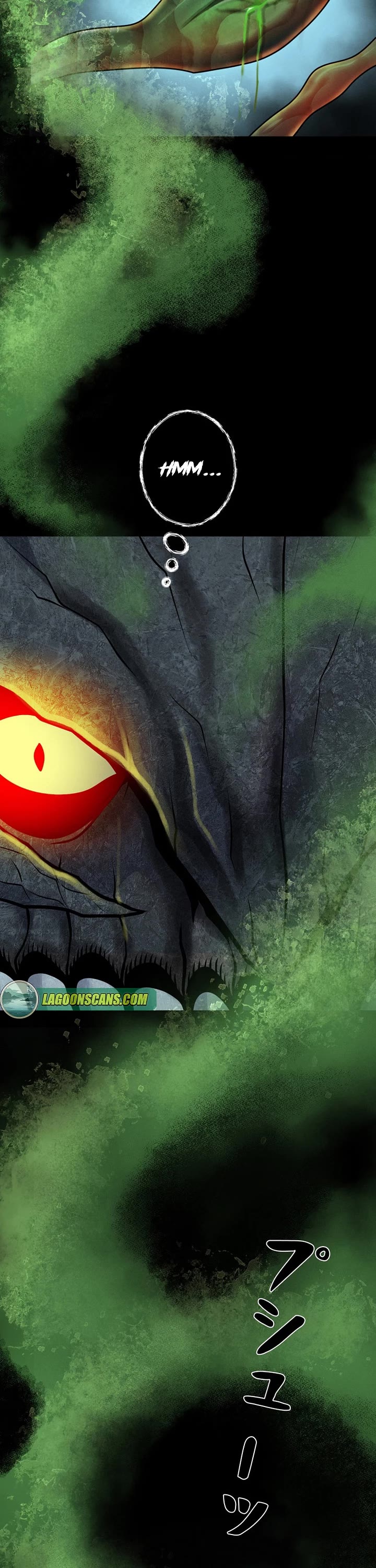 I Became an Evolving Space Monster chapter 49 page 2