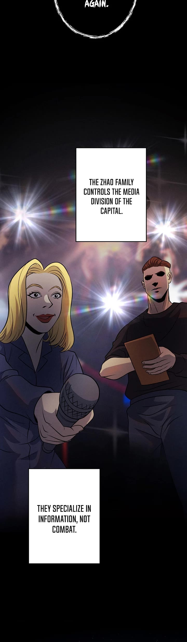 I Became an Evolving Space Monster chapter 49 page 20