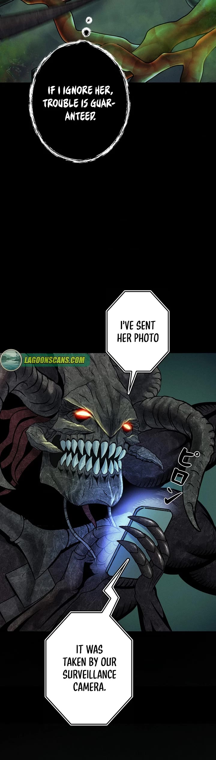 I Became an Evolving Space Monster chapter 49 page 23