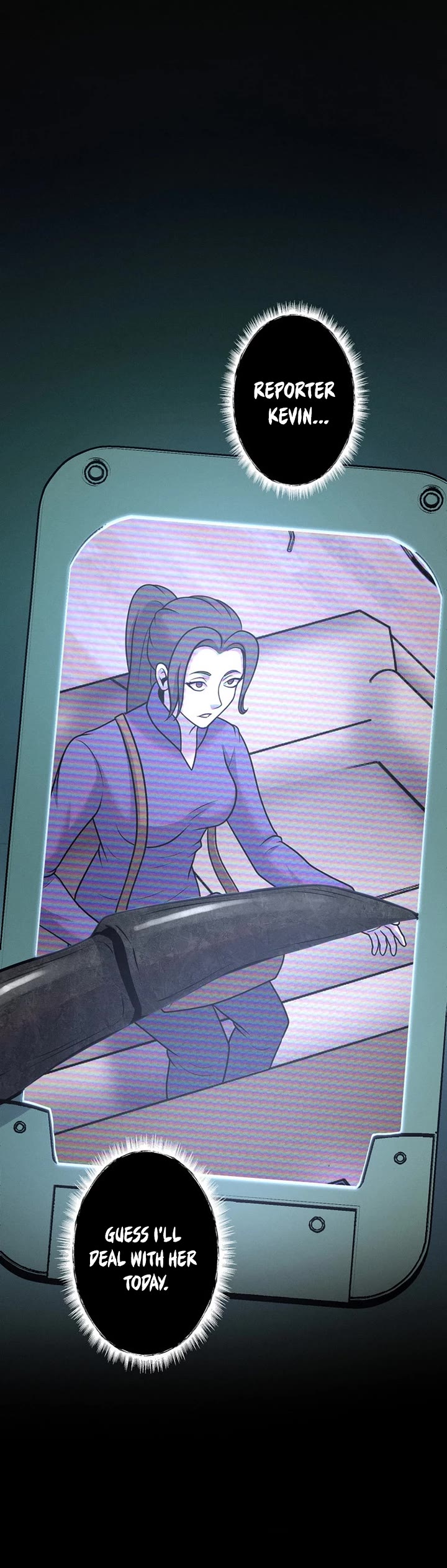 I Became an Evolving Space Monster chapter 49 page 24