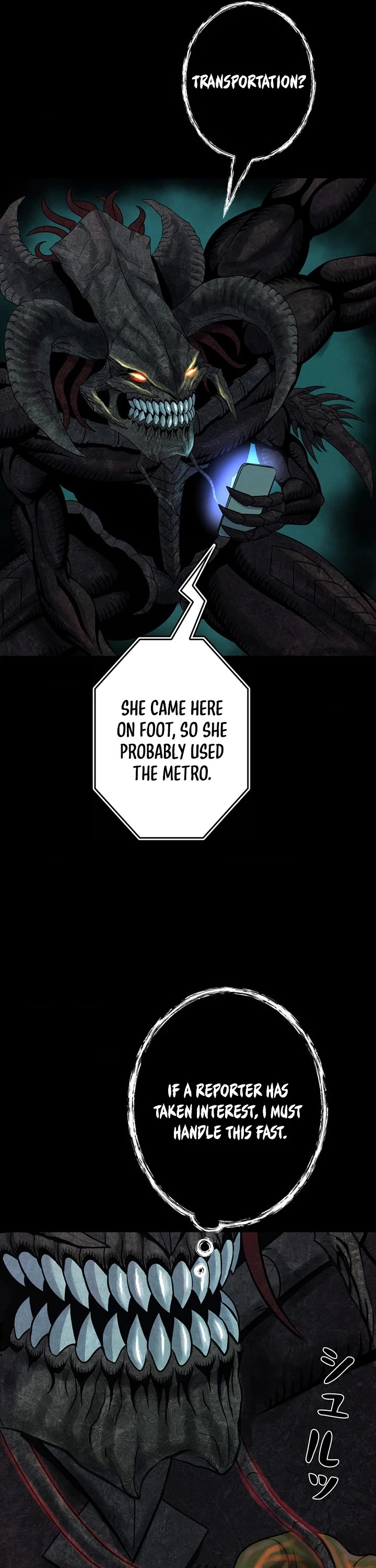 I Became an Evolving Space Monster chapter 49 page 25