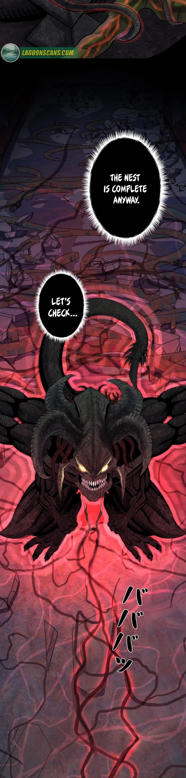 I Became an Evolving Space Monster chapter 49 page 26