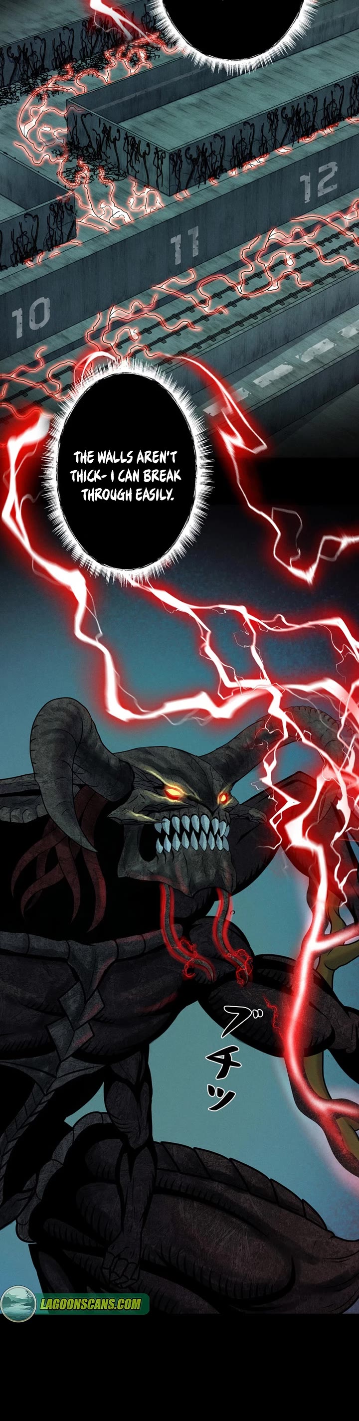 I Became an Evolving Space Monster chapter 49 page 28