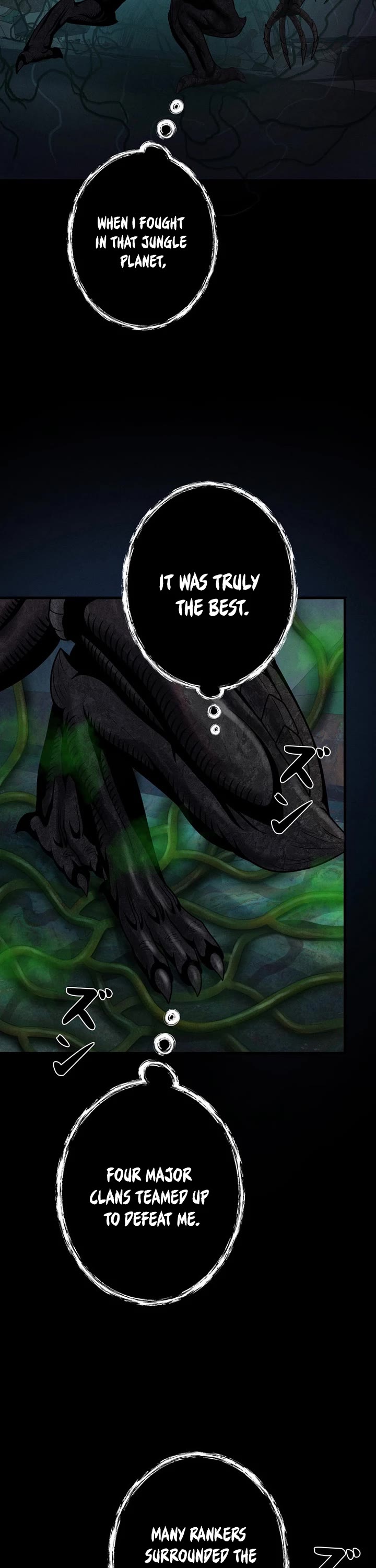 I Became an Evolving Space Monster chapter 49 page 30