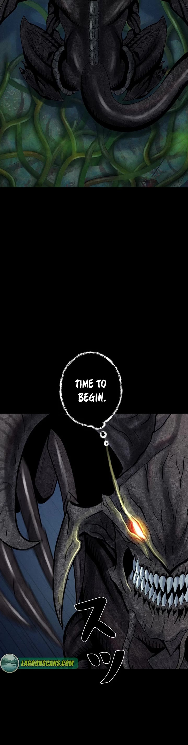 I Became an Evolving Space Monster chapter 49 page 32