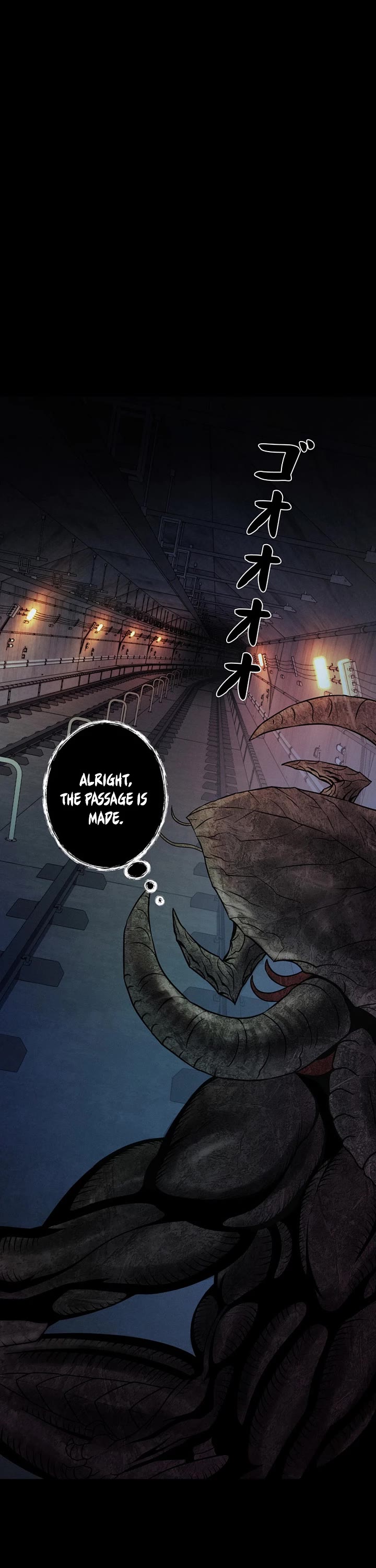 I Became an Evolving Space Monster chapter 49 page 34