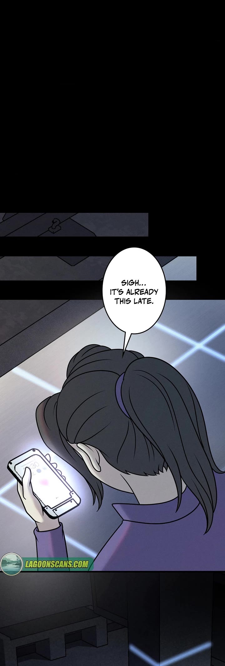 I Became an Evolving Space Monster chapter 49 page 36