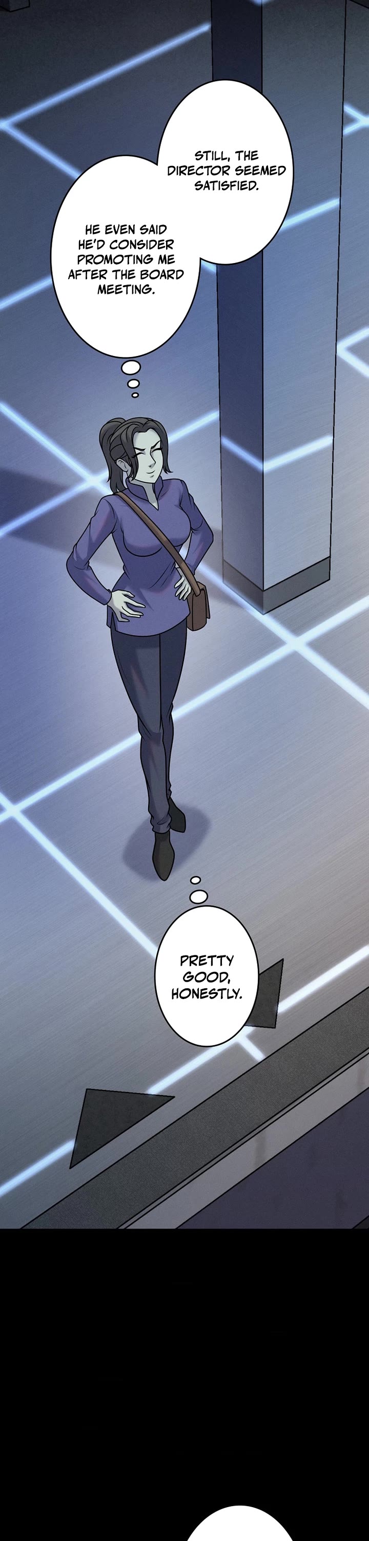 I Became an Evolving Space Monster chapter 49 page 37