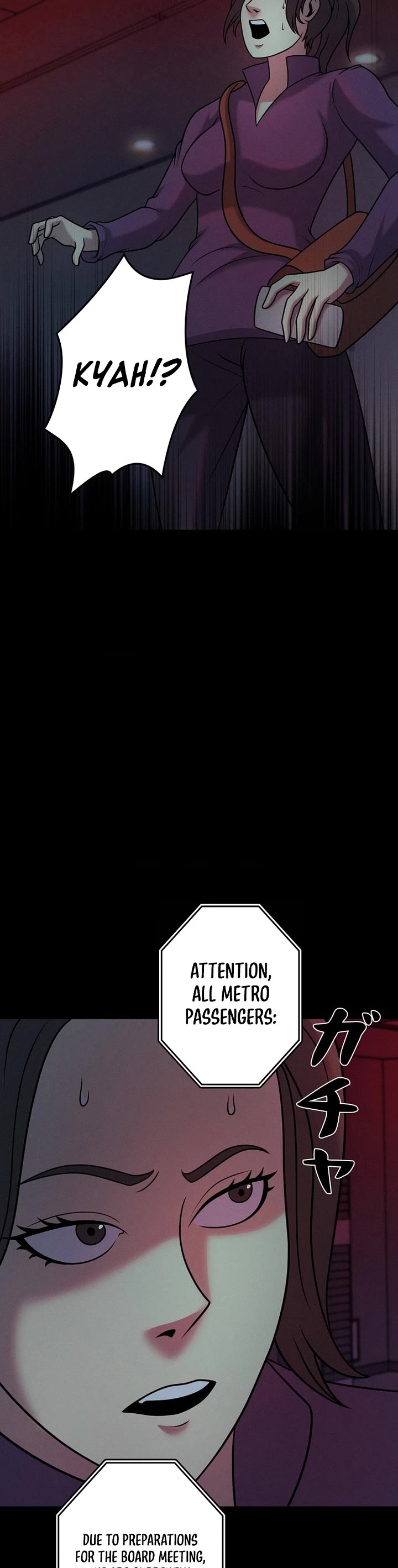 I Became an Evolving Space Monster chapter 49 page 39