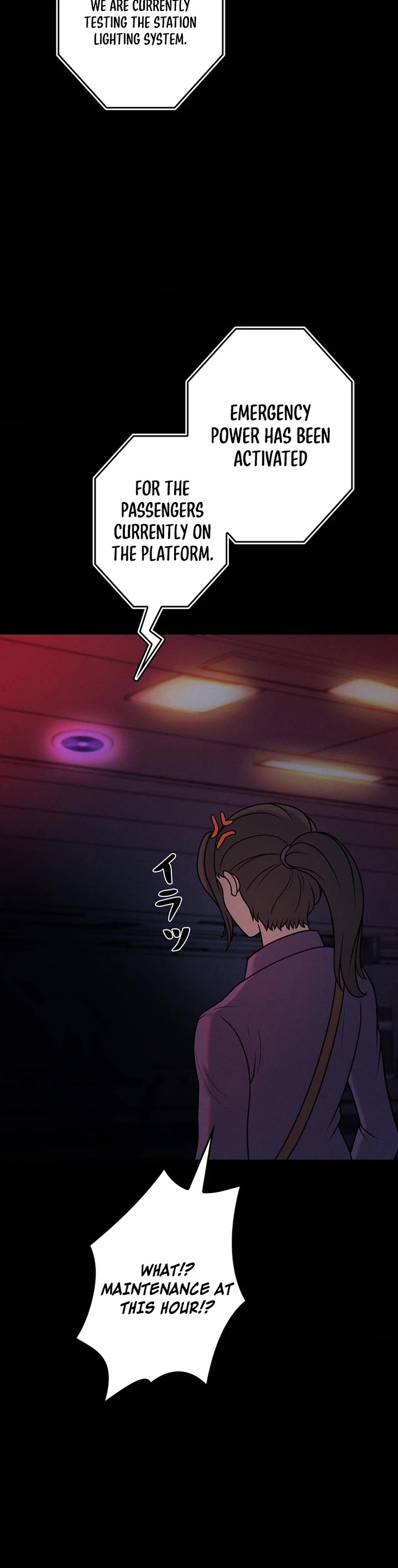 I Became an Evolving Space Monster chapter 49 page 40