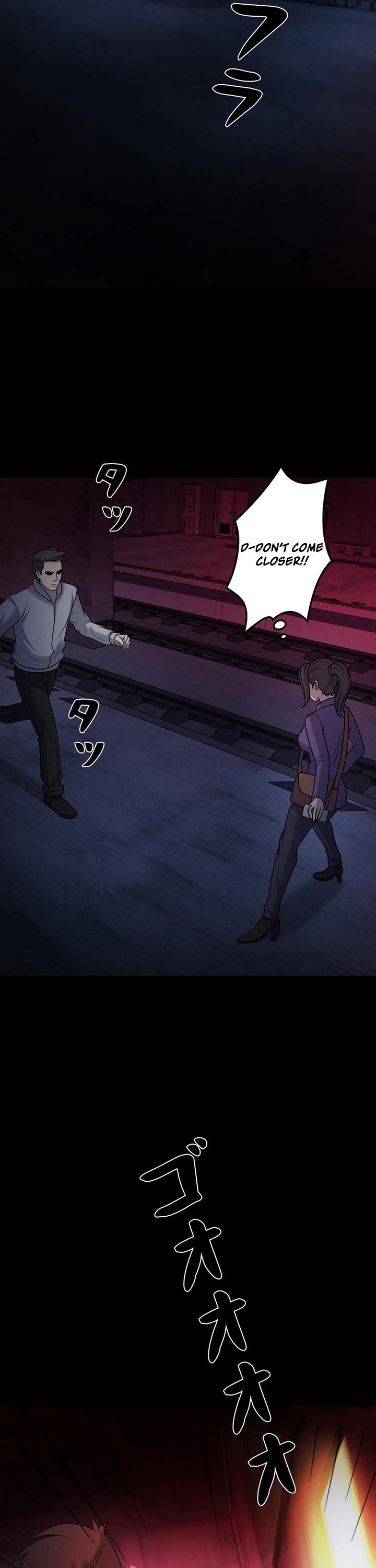 I Became an Evolving Space Monster chapter 49 page 46