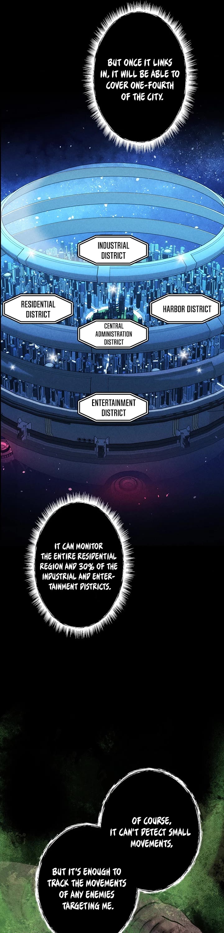 I Became an Evolving Space Monster chapter 49 page 5