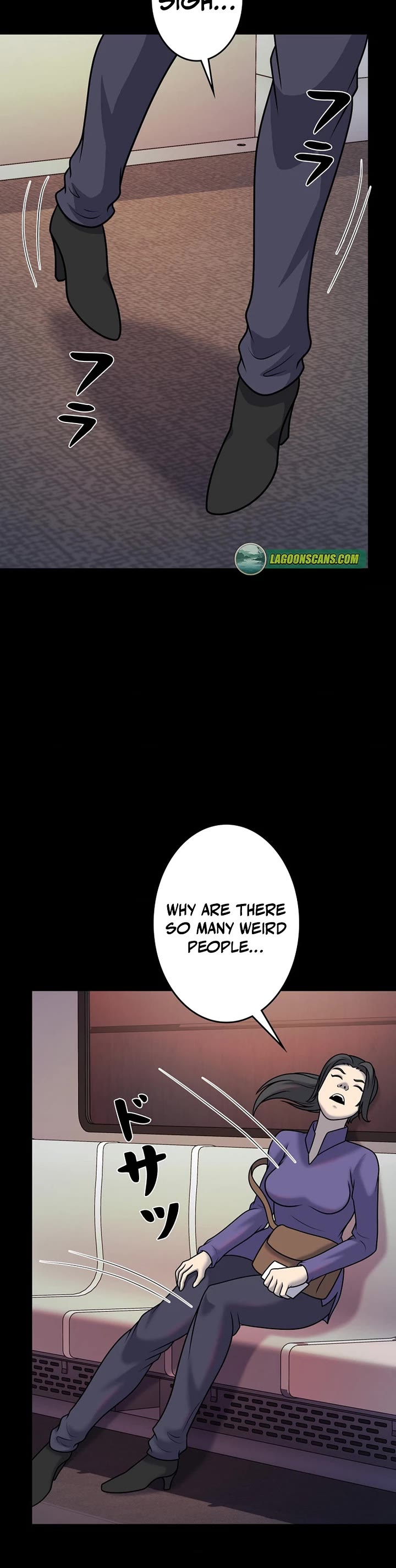 I Became an Evolving Space Monster chapter 49 page 52