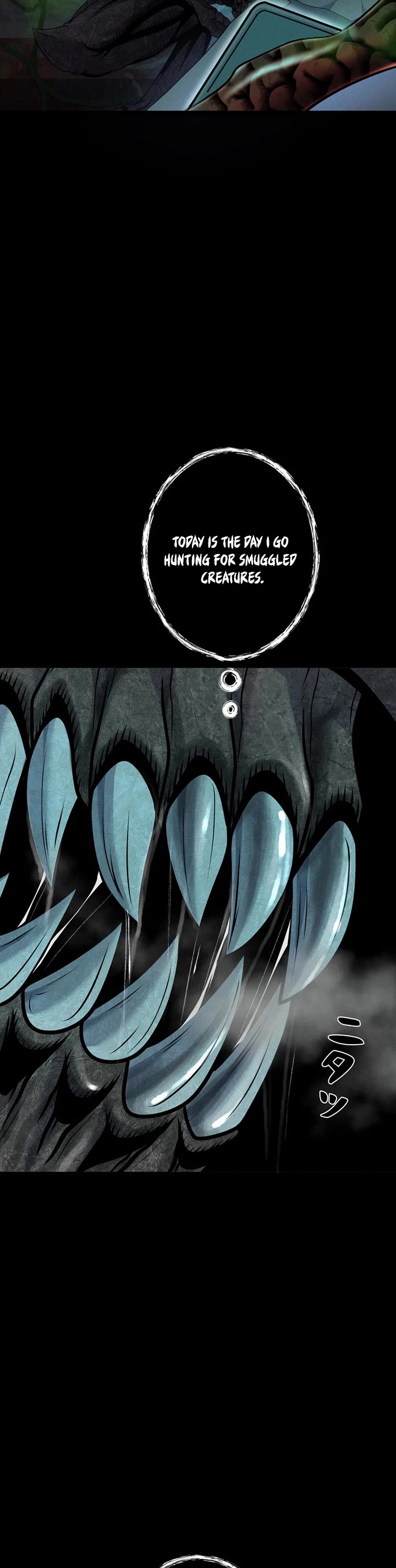 I Became an Evolving Space Monster chapter 49 page 7