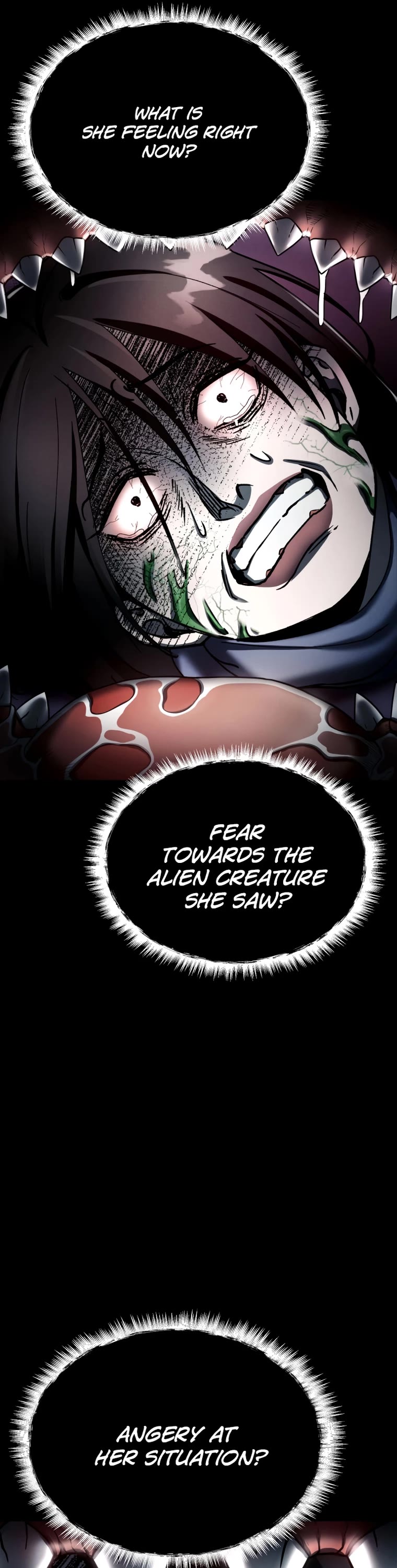 I Became an Evolving Space Monster chapter 5 page 25