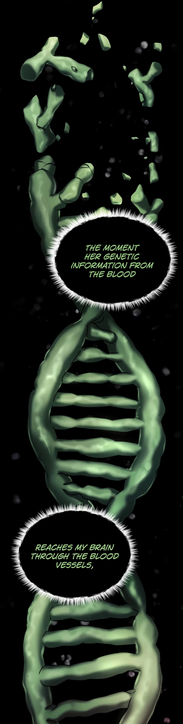 I Became an Evolving Space Monster chapter 5 page 30