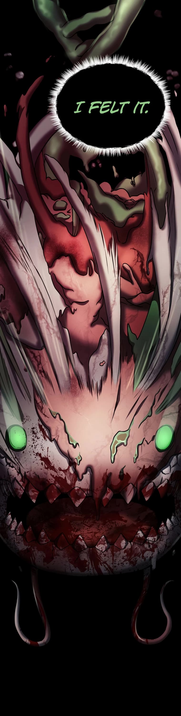 I Became an Evolving Space Monster chapter 5 page 31