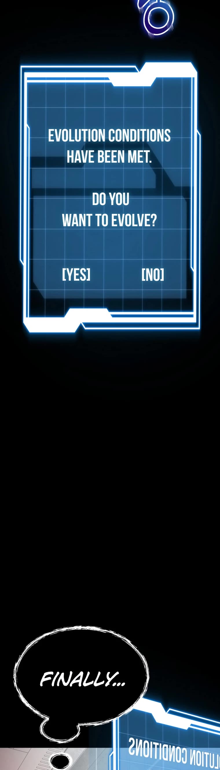 I Became an Evolving Space Monster chapter 5 page 33