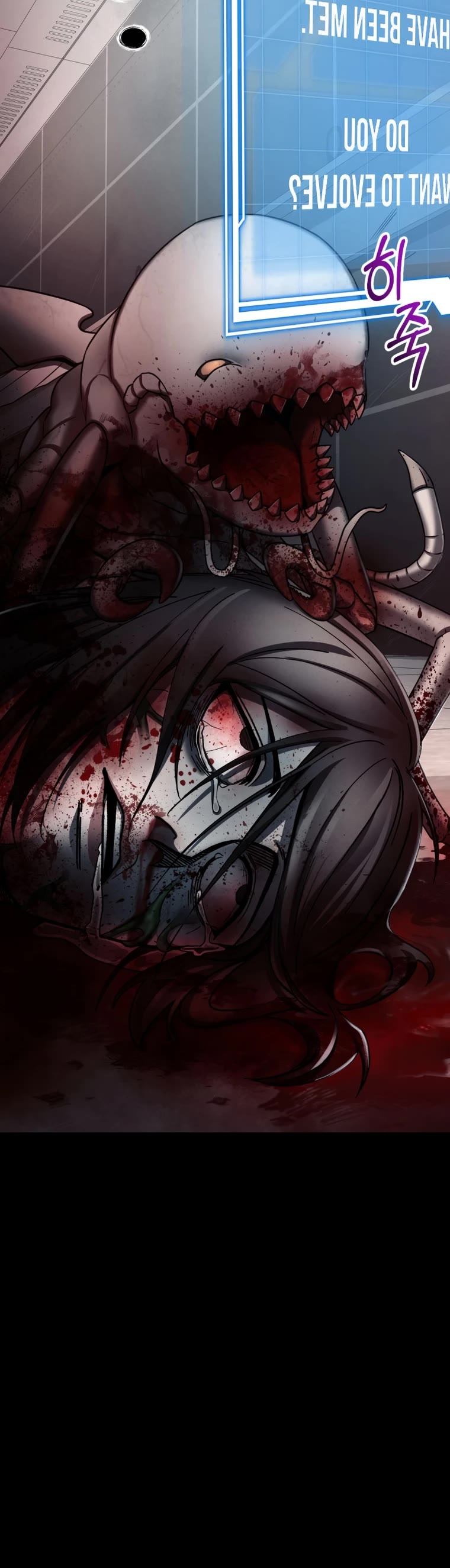 I Became an Evolving Space Monster chapter 5 page 34