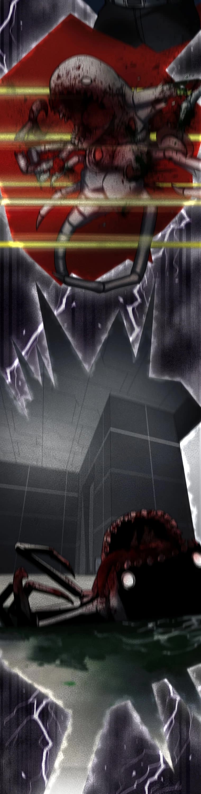 I Became an Evolving Space Monster chapter 5 page 37