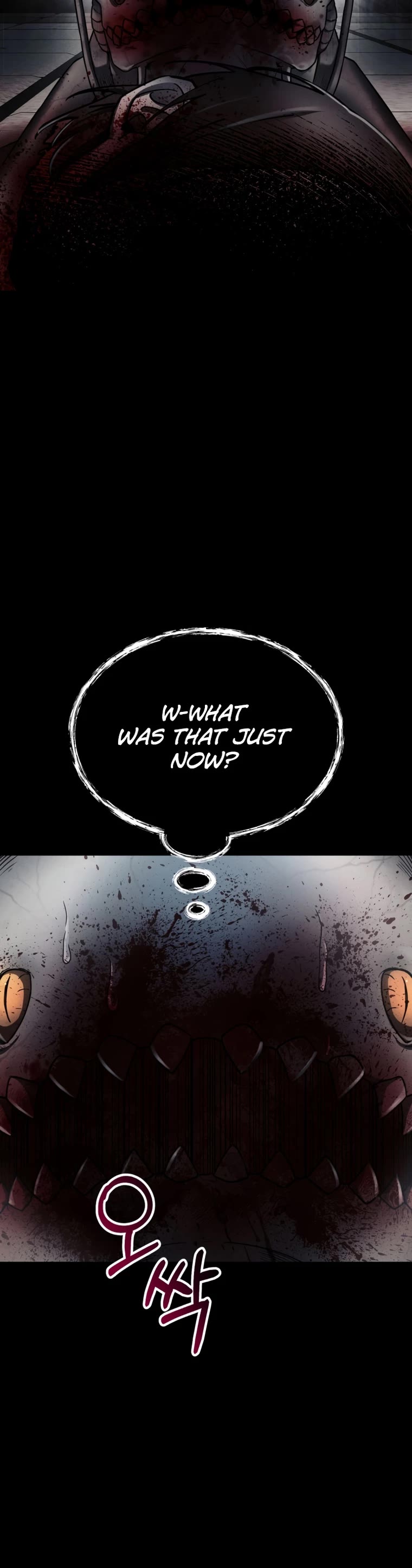 I Became an Evolving Space Monster chapter 5 page 39