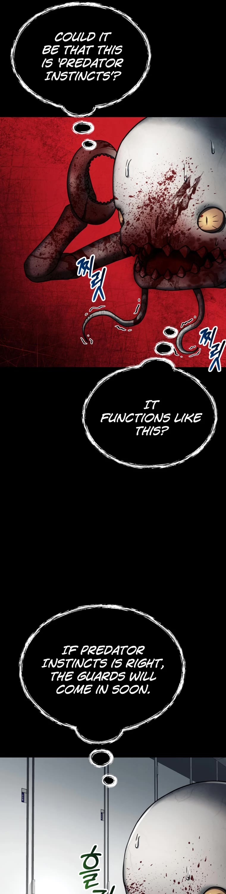 I Became an Evolving Space Monster chapter 5 page 40