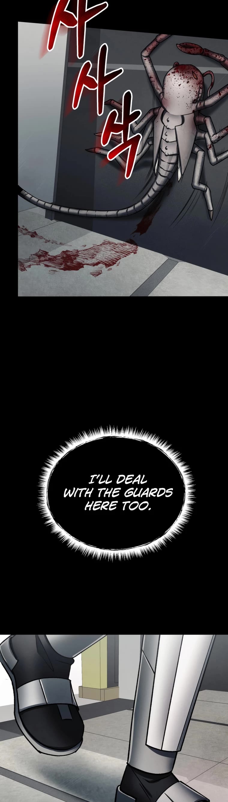 I Became an Evolving Space Monster chapter 5 page 42