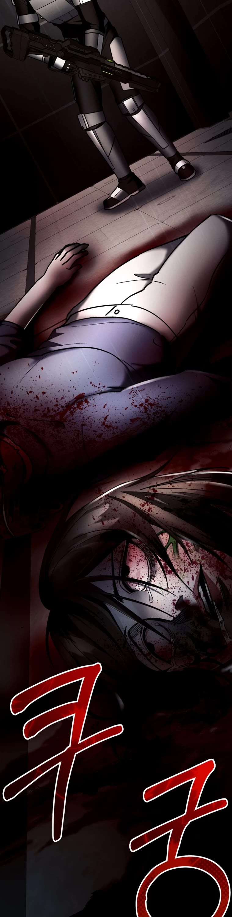 I Became an Evolving Space Monster chapter 5 page 45