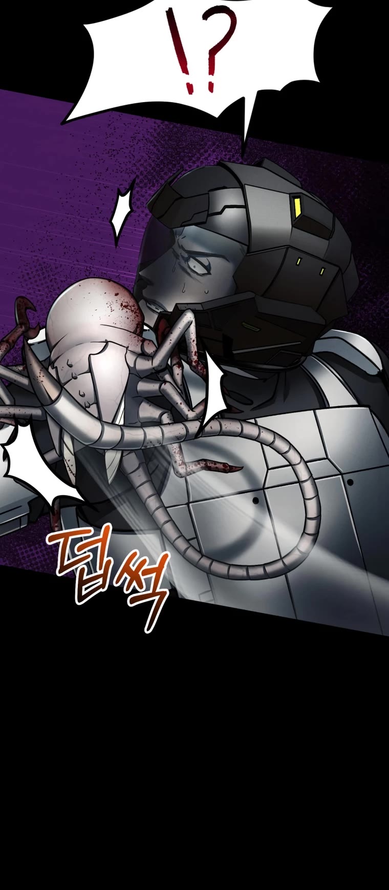 I Became an Evolving Space Monster chapter 5 page 47