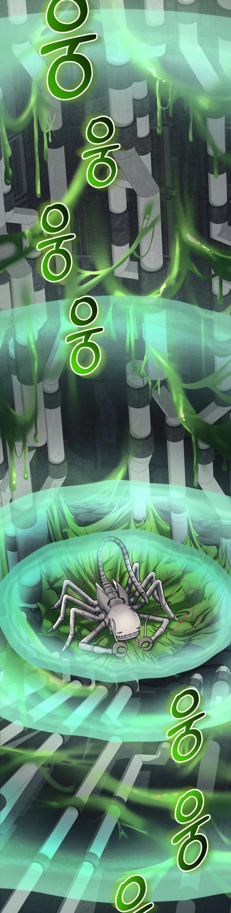 I Became an Evolving Space Monster chapter 5 page 56