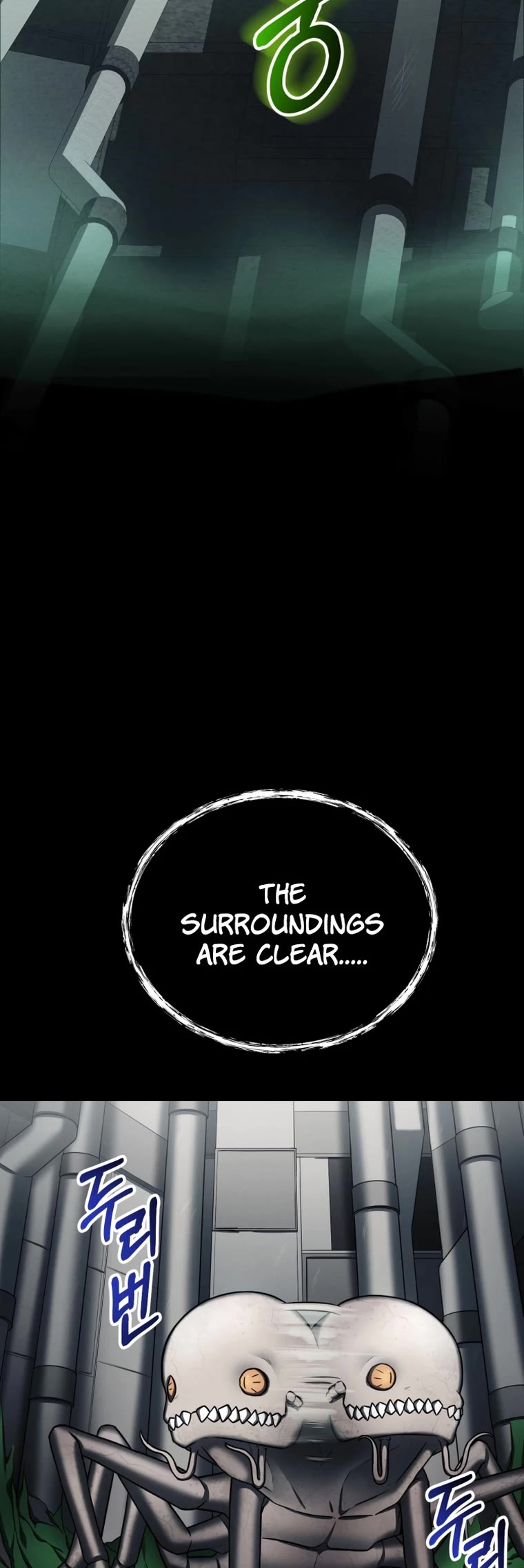 I Became an Evolving Space Monster chapter 5 page 57