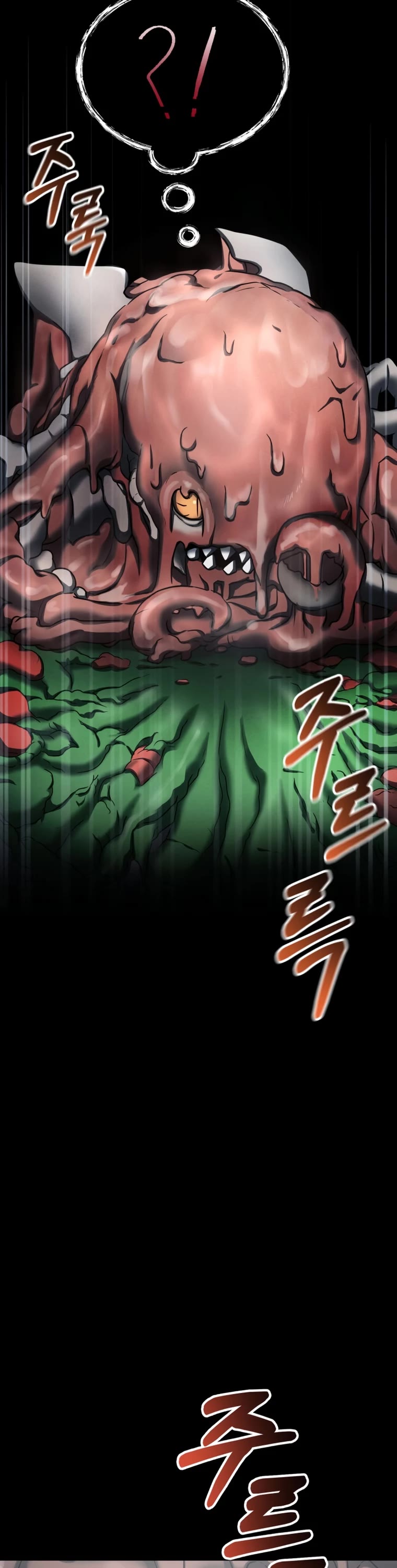 I Became an Evolving Space Monster chapter 5 page 61