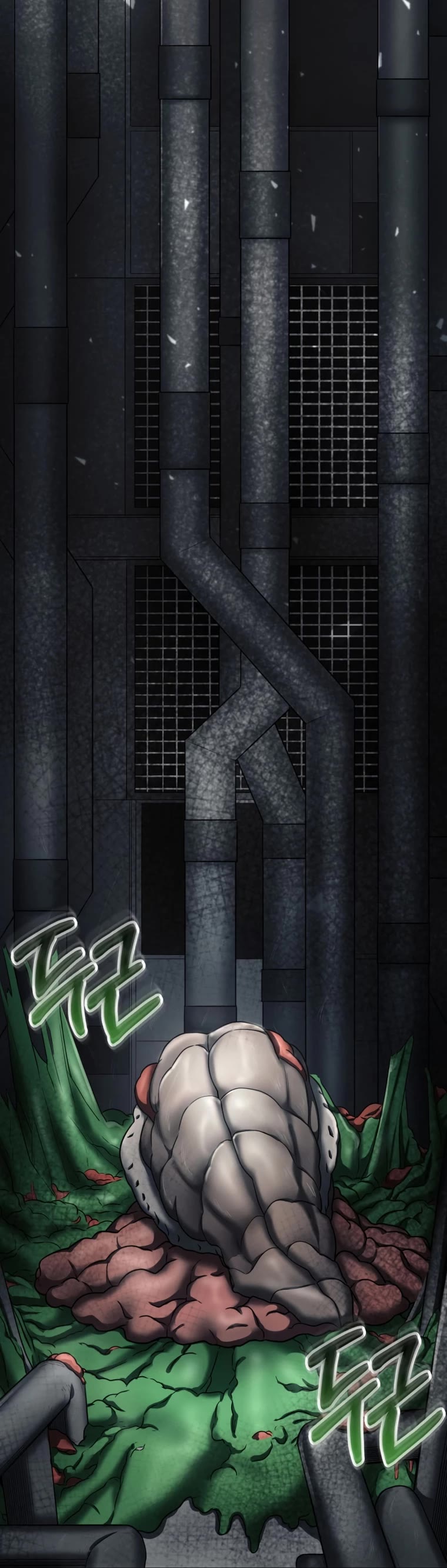 I Became an Evolving Space Monster chapter 5 page 63