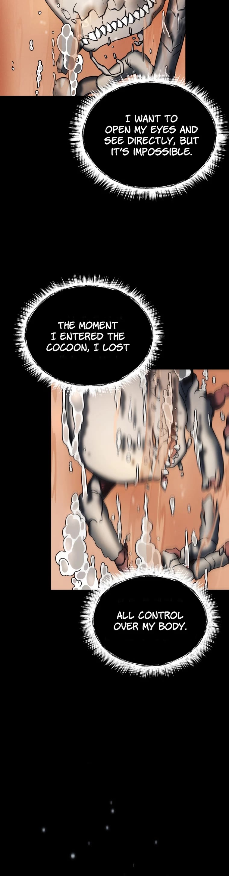 I Became an Evolving Space Monster chapter 5 page 67