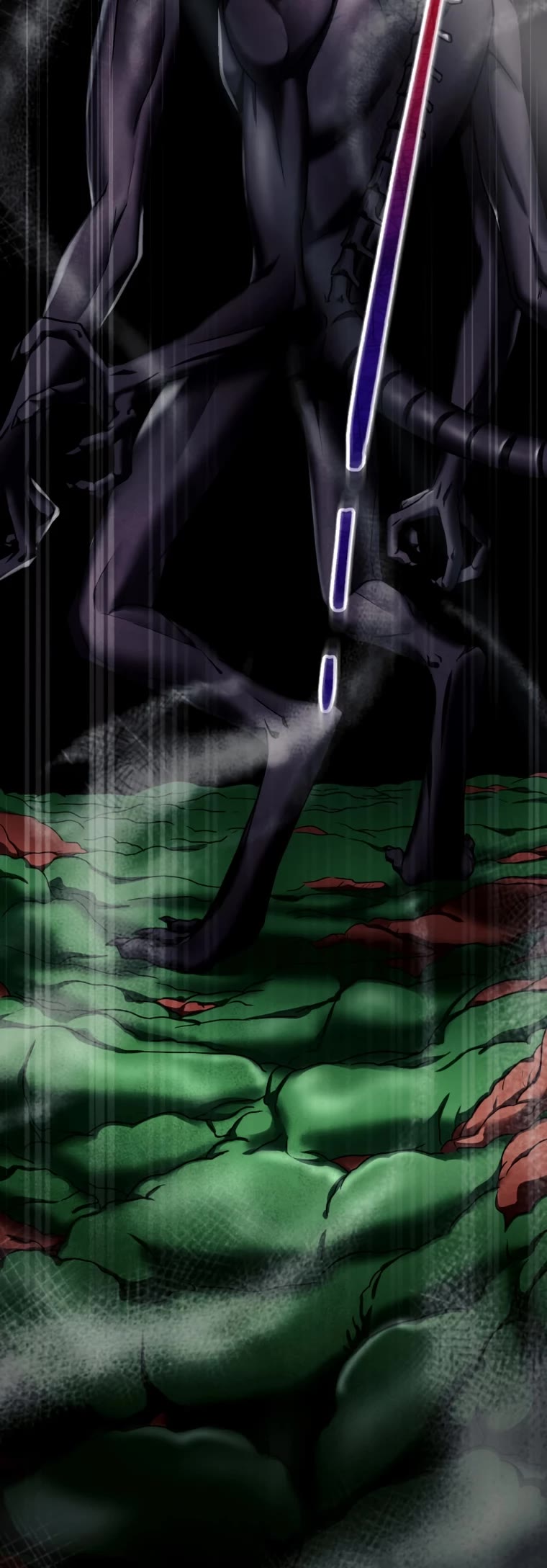 I Became an Evolving Space Monster chapter 5 page 80