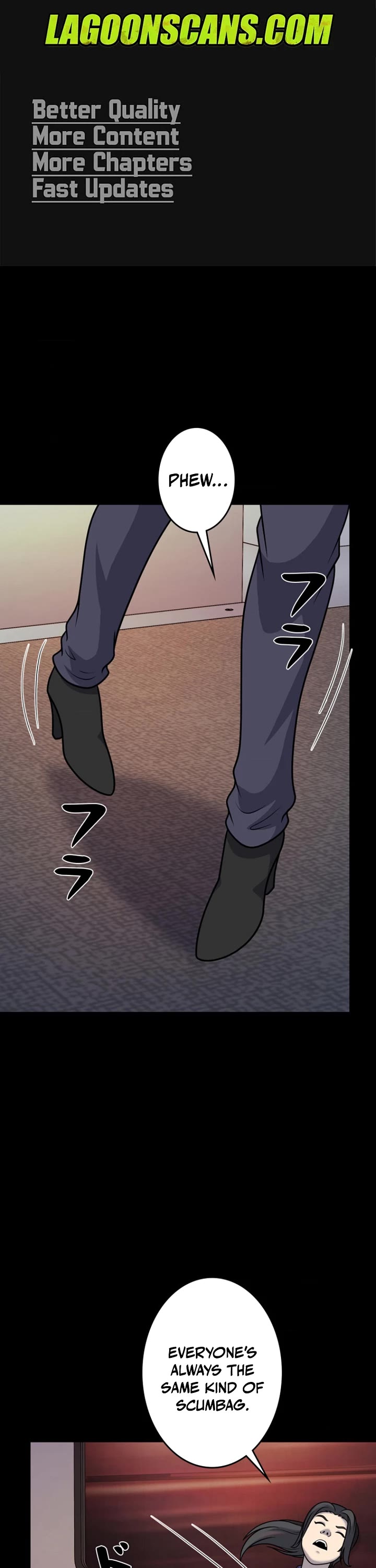 I Became an Evolving Space Monster chapter 50 page 1