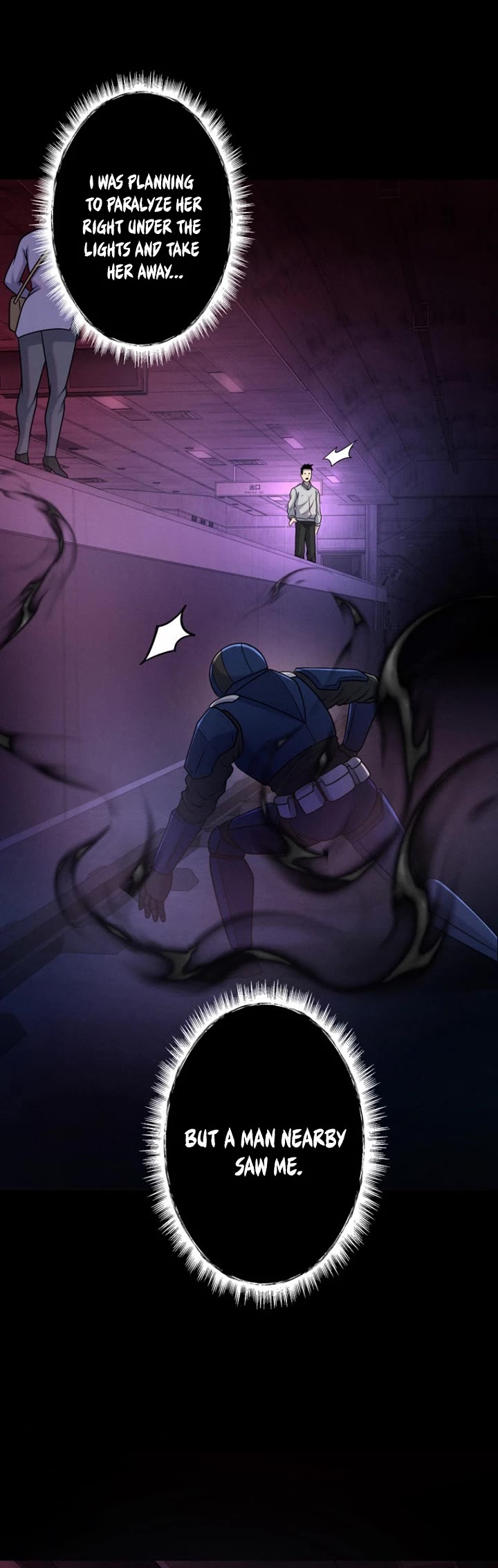 I Became an Evolving Space Monster chapter 50 page 16