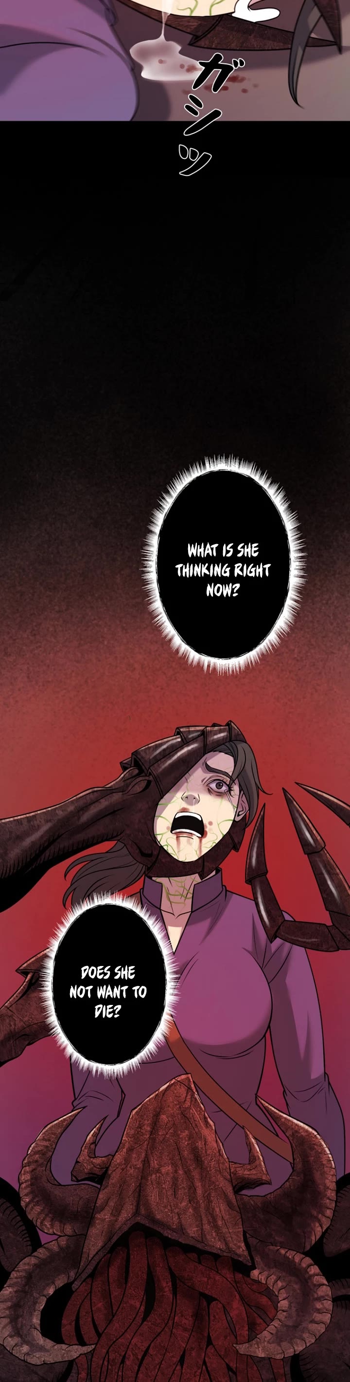 I Became an Evolving Space Monster chapter 50 page 19