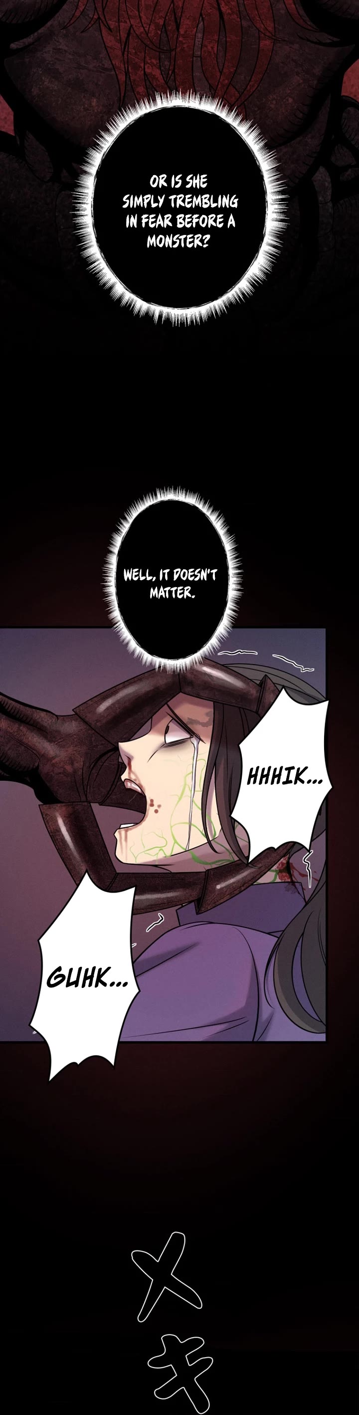I Became an Evolving Space Monster chapter 50 page 20