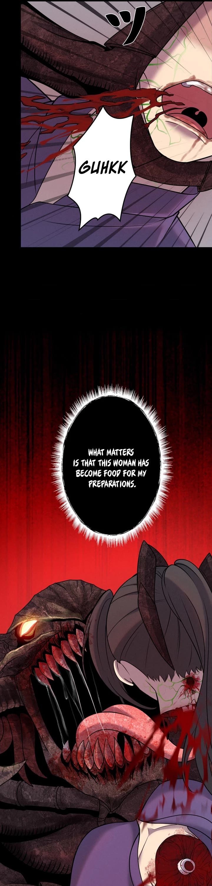 I Became an Evolving Space Monster chapter 50 page 21